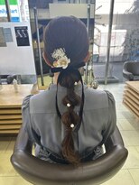 ゼスト 吉祥寺店(ZEST)&nbsp;ヘアアレンジ