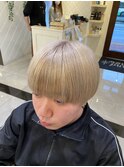 ミルクティーマッシュウルフ