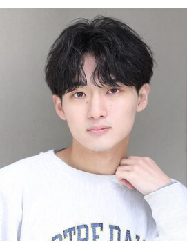 リップス 仙台annex(LIPPS) 韓国風コンマバンク