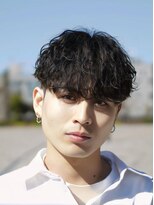 ネクストメンズ 表参道(NEXT men's)&nbsp;波巻きパーマ◎平日お得なクーポンあり!