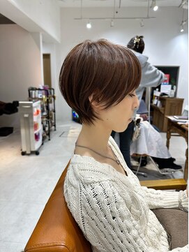 ネイロ 日本橋(NeiRo) NeiRoショート