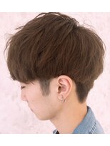 チャコレ 北千住店(Chacolle)&nbsp;刈り上げマッシュ