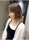ハイトーングレージュ