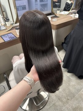 ボタン ハカタ(VOTAN hakata) 【博多美容室/坂本早苗】髪質改善/水素トリートメント