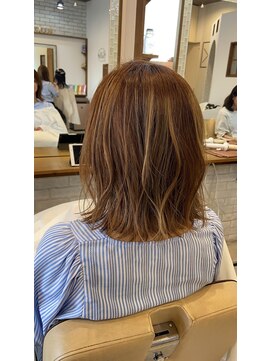 ミルク(MILK) *ash beige*