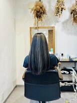 ヘアーデザイン ピニック(hair design P2C)&nbsp;ナチュラルカラー