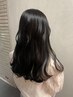 ★自信あり★ カットインナーカラー+トリートメント　￥18170→14300