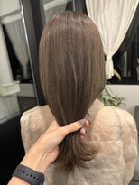 シスコ ヘア デザイン(Scisco hair design) グレージュ