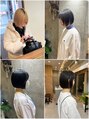 ルート(root)&nbsp;まとまりやすいミニボブはおまかせください◎