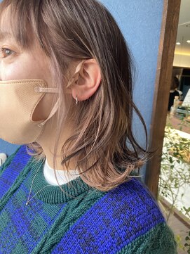 クブヘアー(kubu hair) Kubuスタイル