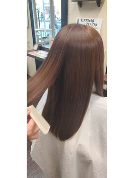 ガーデン ヘアー デザイン(GARDEN Hair Design) ロングレイヤー