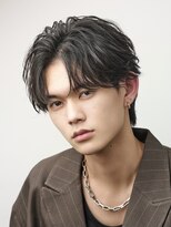 オーシャントーキョー 原宿(OCEAN TOKYO)&nbsp;緩波ニュアンスセンターパート