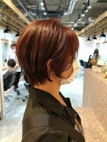 ジュエル 二俣川鶴ヶ峰 二俣川駅北口店(JEWEL)&nbsp;☆お客様スタイル☆【ジュエル二俣川/二俣川駅】