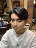 アップバング
