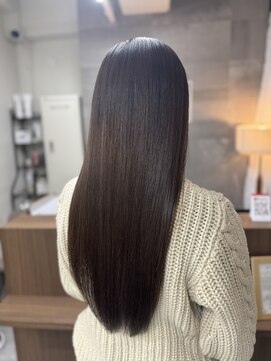 アールサロン 名駅(Rr SALON) 潤う髪質改善トリートメント