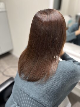アンク クロス 関内店 ナチュラルブラウン【mifuyu】