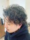 ヘアープラスメイク エス(hair+make es+)の写真/【国府/隠れ家サロン】”似合わせ×トレンド”スタイルでカッコいい大人男性に＊各種メンズパーマが好評♪