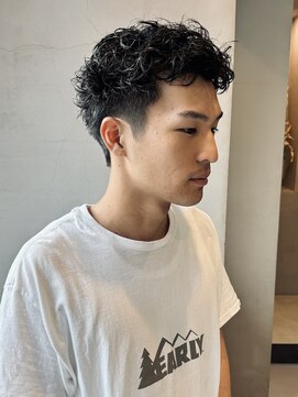 ヘアー アイス ルーチェ(HAIR ICI LUCE) ニュアンスベリーショート/大矢