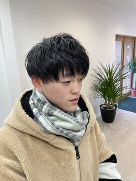 イフプロデュースドバイアミカ(iF produced by Amica) マッシュ