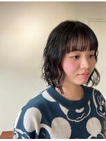 ミラコ(milaco)&nbsp;ラフパーマ