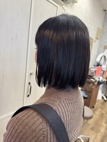 ガーベラ(gerbera)&nbsp;パッツンボブ