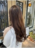 髪質改善大人可愛い20代30代40代50代レイヤーカット