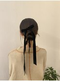 ヘアアレンジ