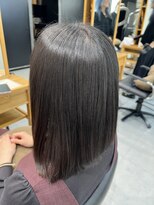 エト 横須賀(eto)&nbsp;髪質改善/横須賀髪質改善/美髪/ブリーチなしカラー/縮毛矯正