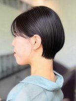 ミズチャーム(Ms.CHARM) 耳掛けナチュラルマッシュ/10代/20代/30代/40代/外苑前