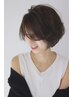 湿気に負けない【前髪メニュー】前髪縮毛矯正＋前髪カット8500→8000
