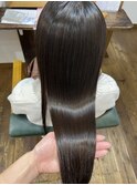premium髪質改善☆酸性ストレート