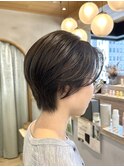 ★横浜ショート!ハンサムショート!コンパクトショート