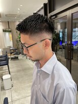 ステアケース 武蔵小杉店(stair:case)&nbsp;武蔵小杉/スキンフェード/フェード/メンズカット