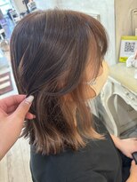 ハグエヴェック(HUG AVEC)&nbsp;インナーベージュカラー