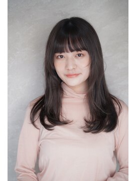 ヘアーアンドリラックス スウィート(Hair&Relax SWEET) うるツヤロング/ULTOWAトリートメント/髪質改善/イルミナカラー