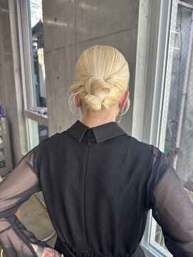 ネアー 新潟(NEER) 韓国ヘア/顔まわりカット/レイヤーカット/韓国[新潟駅/万代]