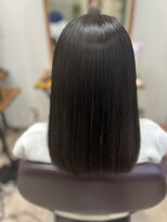 ウェルヘアー(Well hair)&nbsp;ツヤサラ縮毛矯正