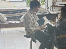レンカ バイ レオネ(renca by LEONE)の雰囲気（ご新規様には30分以上の特別なカウンセリングでお悩み解決）