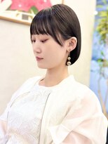 オウル(Owll)&nbsp;＊大人可愛い愛されminiBOB前髪あり＊