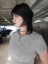 ロジ(loji) hush cut