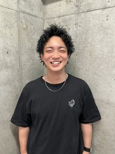 スタイル スマート サロン(STYLE smart salon)&nbsp;部谷 瑠斗