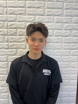 エスフィール 富沢店(S.feel) ツーブロックショート