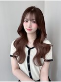 〔LICCA AMANE〕盛れるレイヤーくびれ巻き