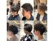 ヘアアンドビューティー クアトロ 戸祭店(QUATRO)の写真