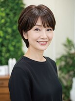 アイスタイル 緑井店(I STYLE)&nbsp;50-60代にオススメ★ふんわり若見えショート