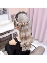 アリエス 渋谷駅西口店(Aries)&nbsp;くるみちゃん風ヘア