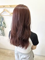 リュタン(LUTIN)&nbsp;LUTIN『TLCカラー＋カット＋トリートメント』