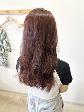 リュタン(LUTIN) LUTIN『TLCカラー＋カット＋トリートメント』