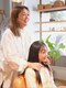 ピンナ(Pinna by Lasetta)の写真/《再現性》《細部までにこだわる》《持ちの良さ》髪質や骨格、クセに合わせて最適なカットをご提案します。