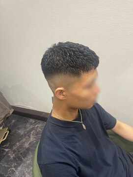 シェノン(CHAINON) 色気と男らしさを兼ね備えた濡れパン
